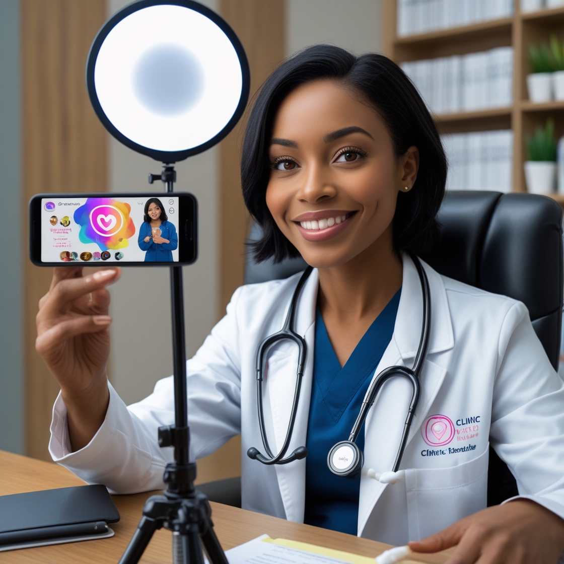 Healthcare social media marketing agency India.