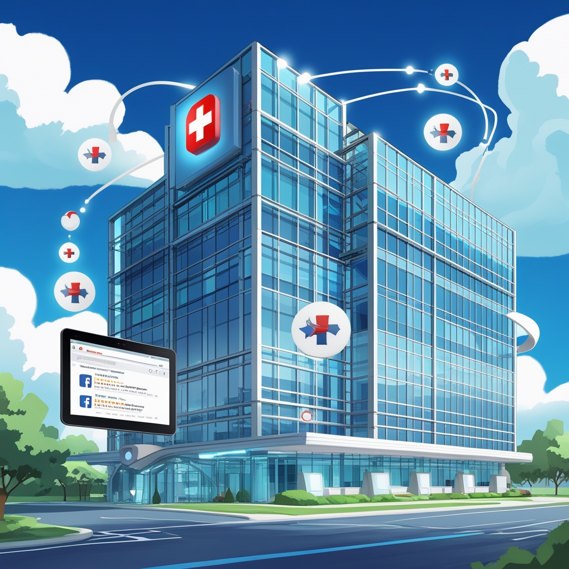 patient-first healthcare marketing campaigns SEO PPC reviews