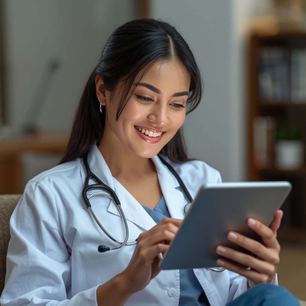 Online reputation management for doctors
